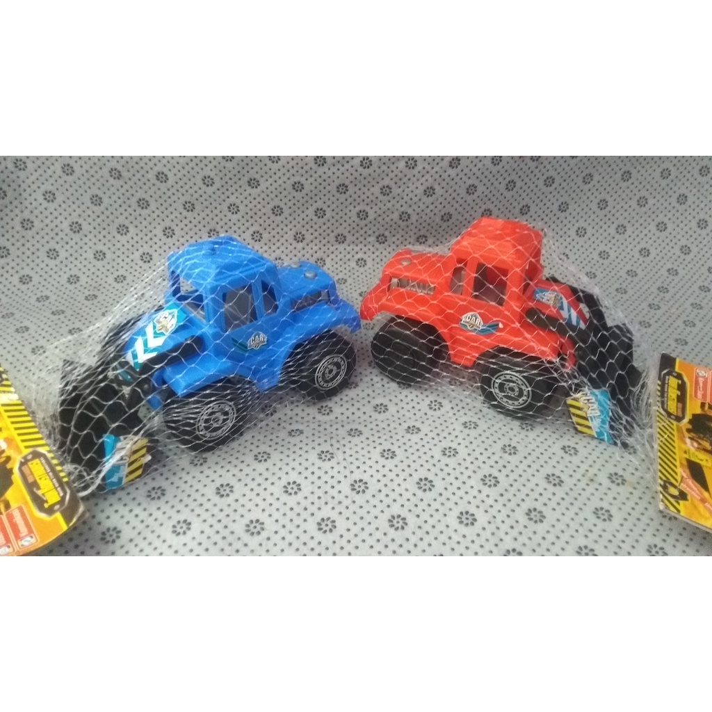 Mainan Anak Mobil Buldozer Kecil