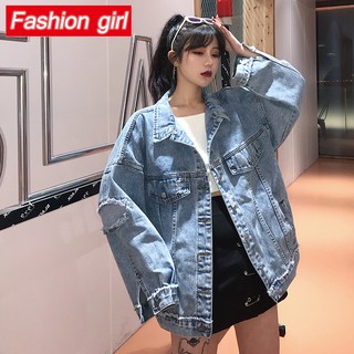 5300 Model Jaket Oversize HD Terbaru