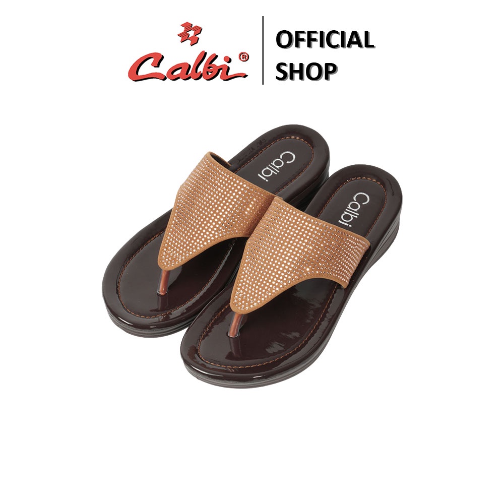 Calbi Sandal Wanita Jepit  - RAX 1291