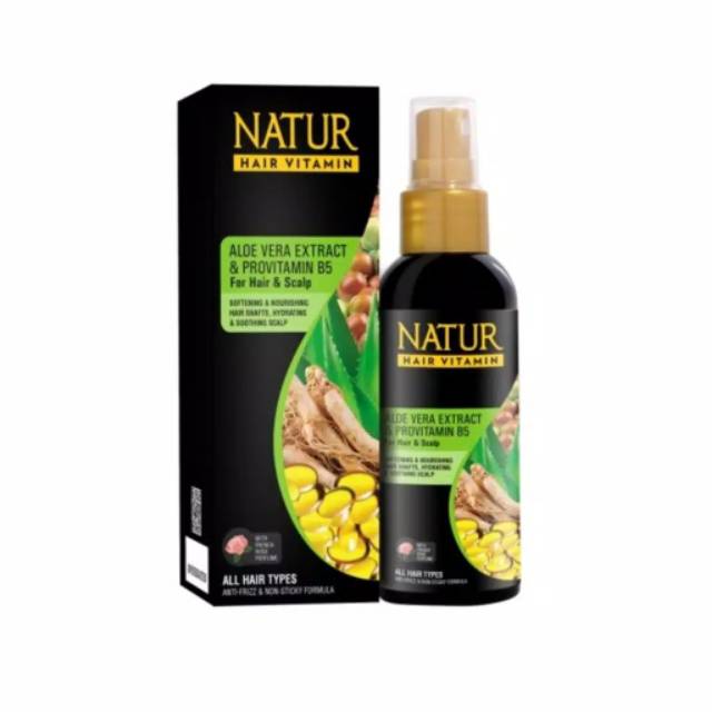 NATUR Hair Vitamin 80ml