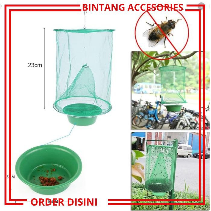 W703 JARING NYAMUK JARING PERANGKAP NYAMUK JARING JEBAKAN NYAMUK