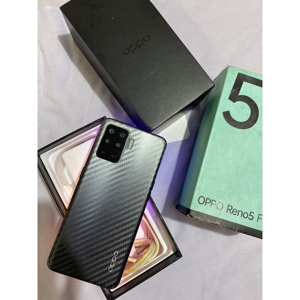 OPPO RENO 5f 8/128
