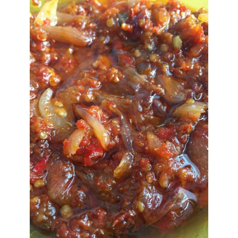 

Sambel Bawang