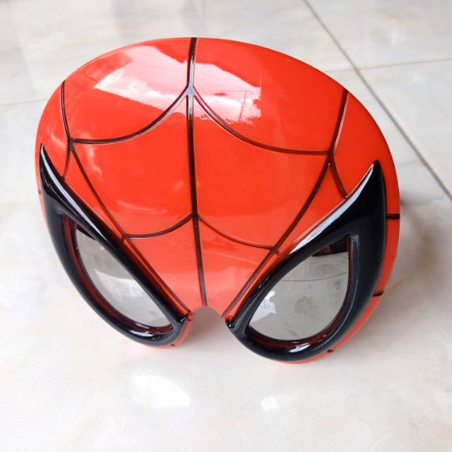 Topeng Spiderman Topeng Spiderman