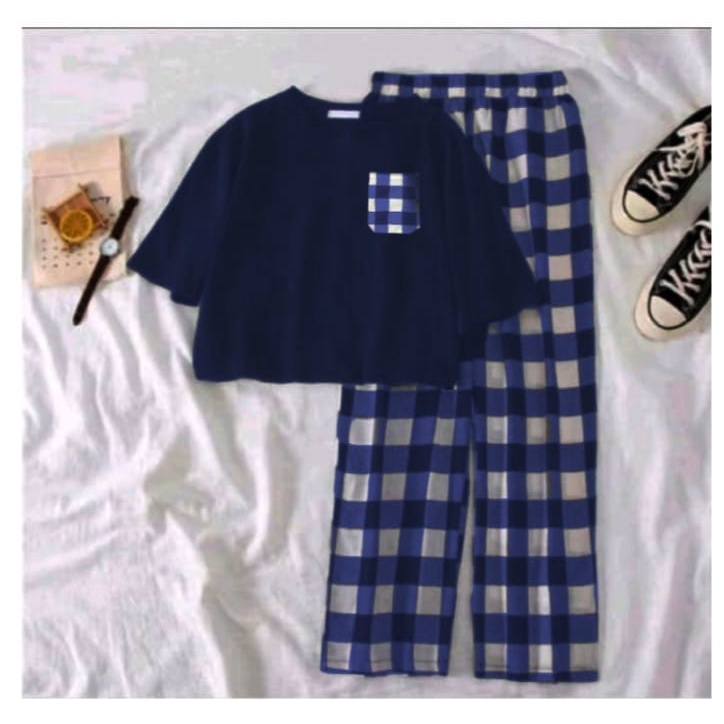 BSQ KULOT SET