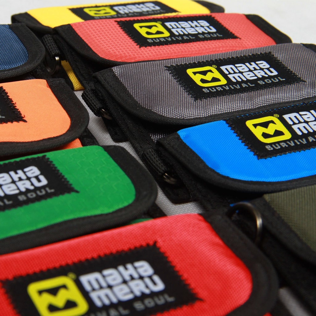 Mahameru Dompet CWM Cordura