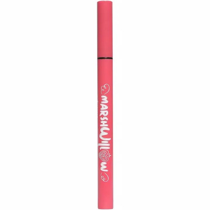 Eyeliner waterproof marshwillow