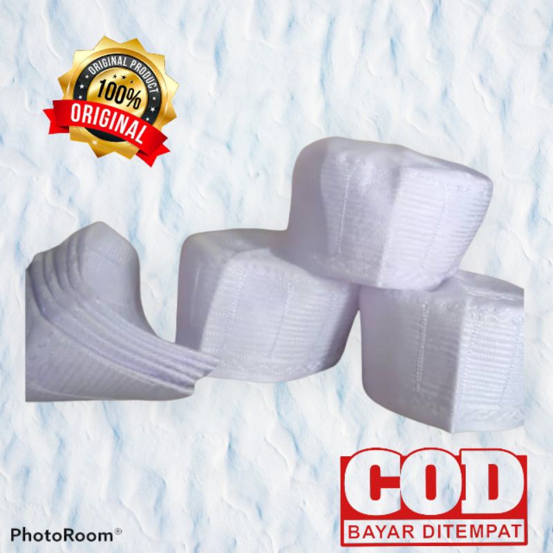 PECI HAJI MADINAH SONGKOK HAJI PUTIH