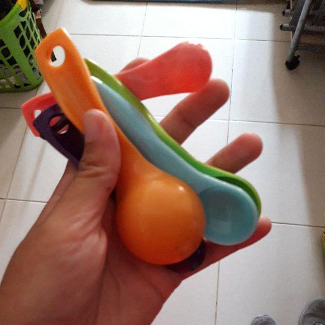 Sendok Takar Set Mpasi