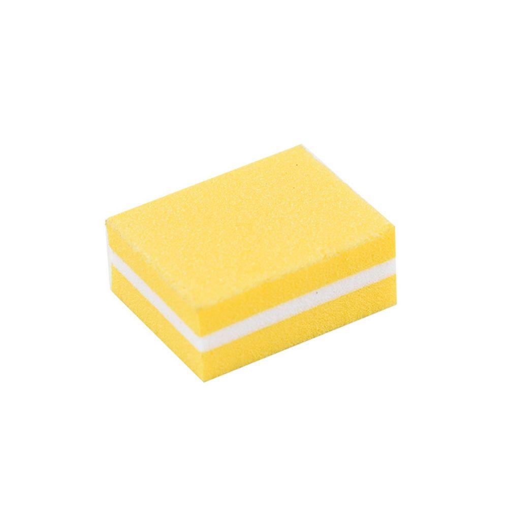 CHOOKYY Kikir Kuku Mini Mini Hot Buffer Strips Colorful Sponge Sanding Files Kutek