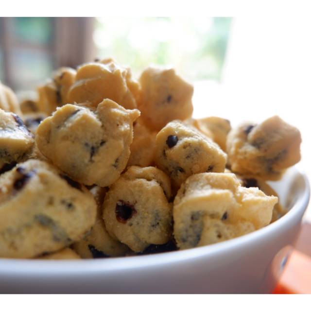 

Sus Kering Isi Coklat