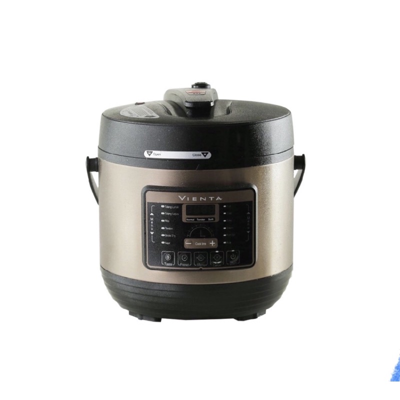 Smart Pressure Cooker (SPC) GARANSI RESMI VIENTA