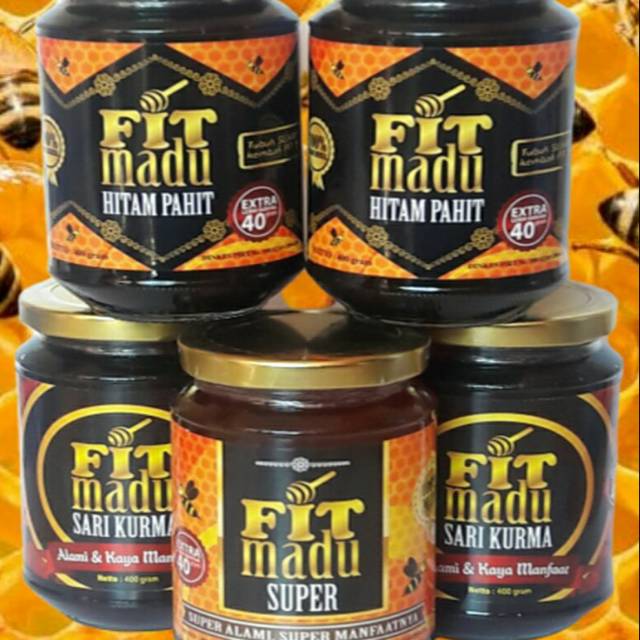 

Fit madu