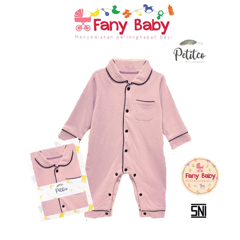 PETITCO JUMPER COLLECTION [ 3-6 MONTH ]