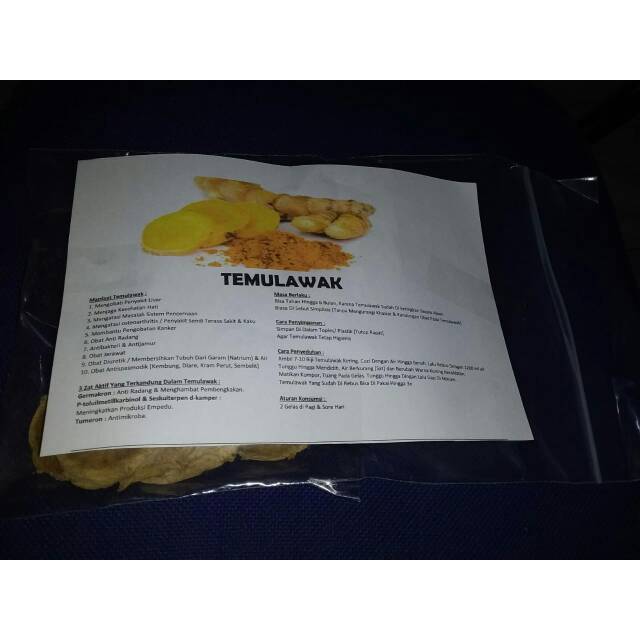 Temulawak