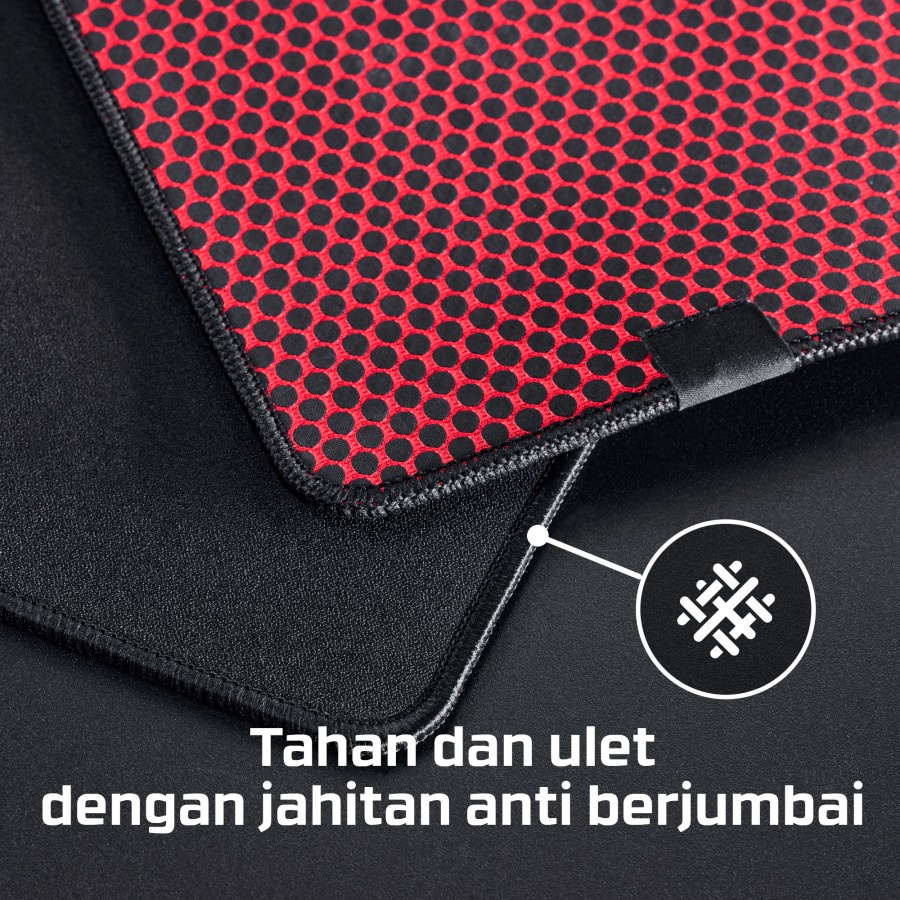 HyperX Pulsefire Mat Gaming Mouse Pad Garansi Resmi