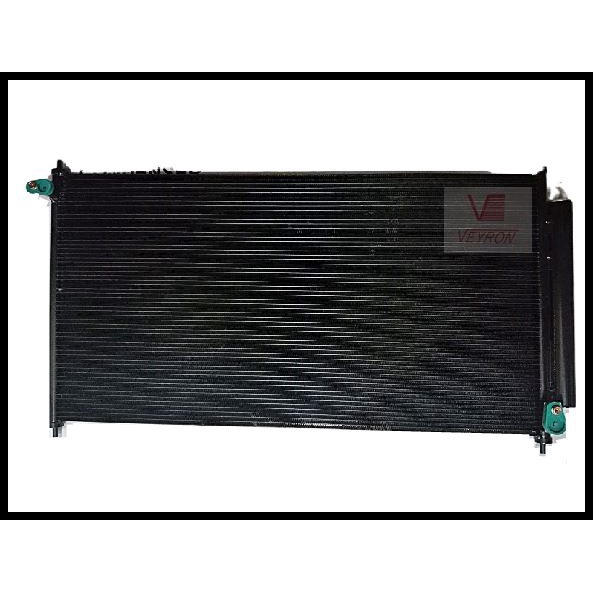 Condenser Condensor Kondensor Ac Mobil Honda All New city 2003 - 2008