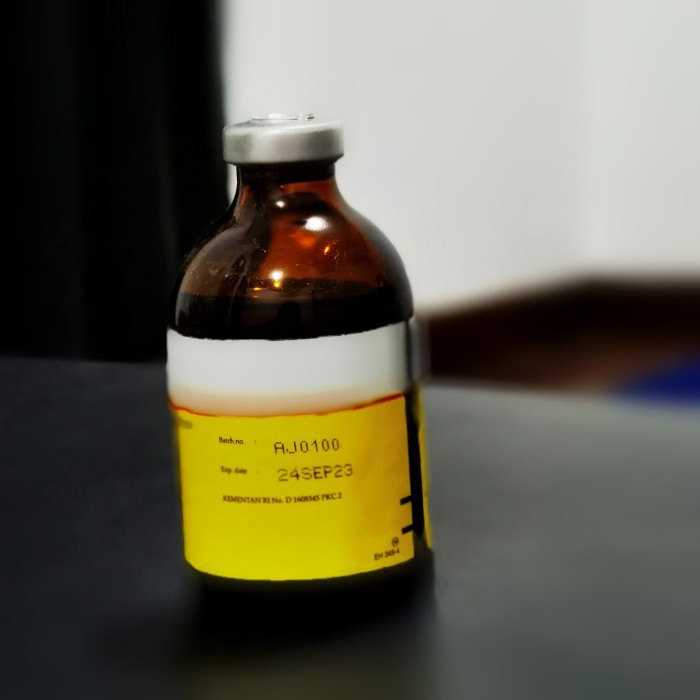 Colibact Injeksi Sanbe 50 ML