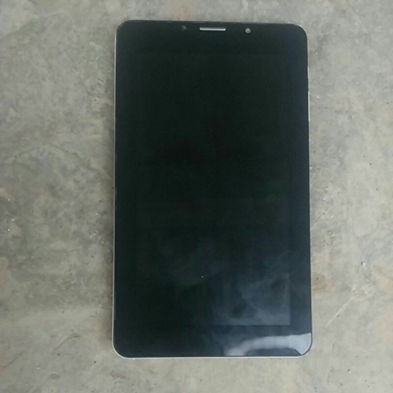 tab advan s7a bekas minus lcd bukan xiomi oppo