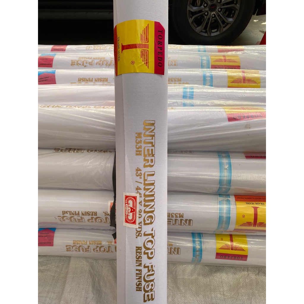 Kain Keras LEM TORPEDO GT33H/M33H 44" 30Y - EXPORT QUALITY