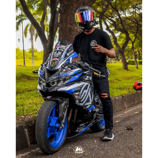 Kaos Team semvack spesial Denzbagus Allvlog v3