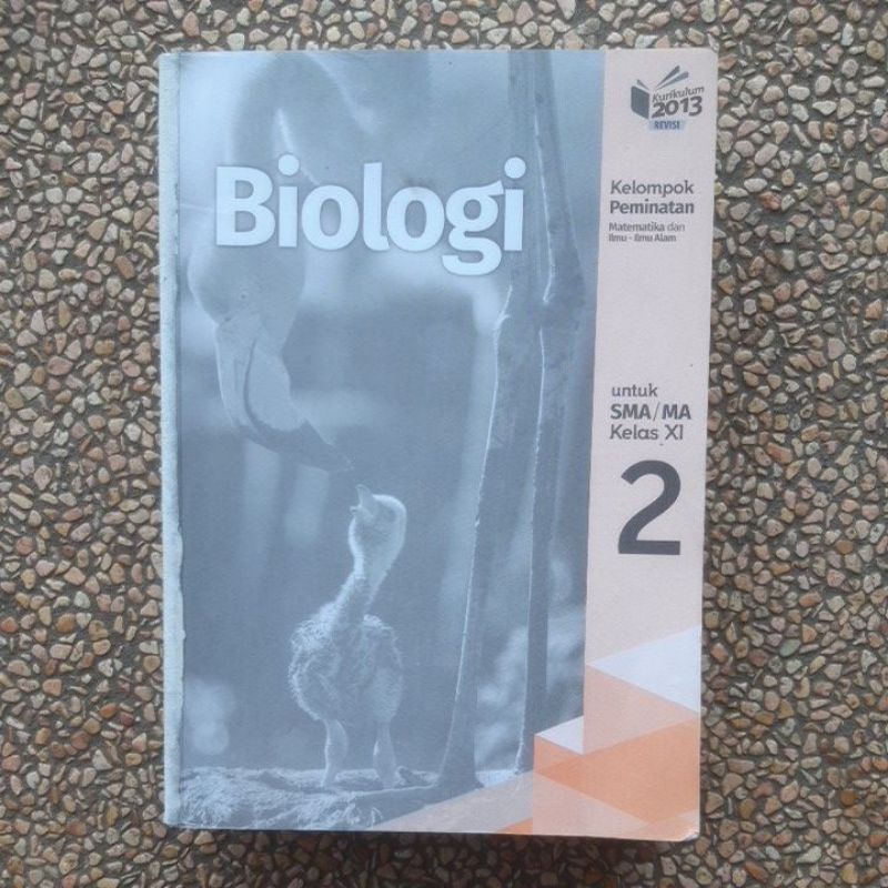Biologi sma kls 10.11.12 revisi kurikulum 13. Erlangga Pratiwi-Bio 11 tanpa sampul