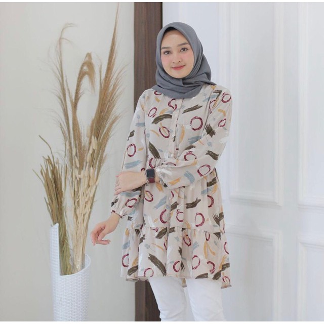 MIKA TUNIK / TUNIK CINCIN