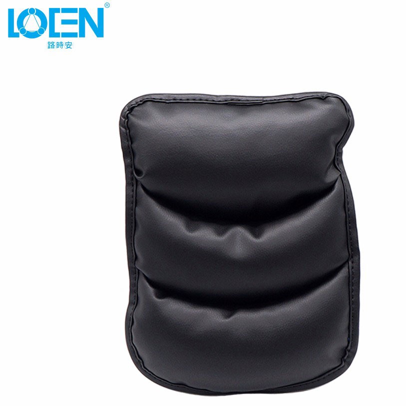 HOYOO Armrest Cover Bantal Senderan Tangan Mobil - C39872 - Hitam