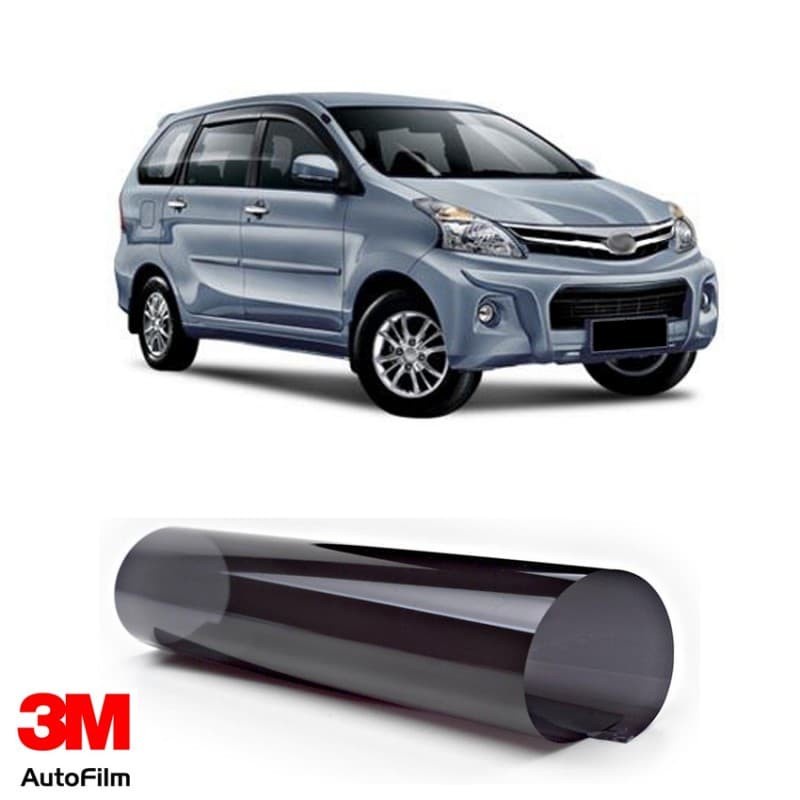 PROMO Pasang Kaca Film 3M Avanza XENIA Kaca Depan Saja