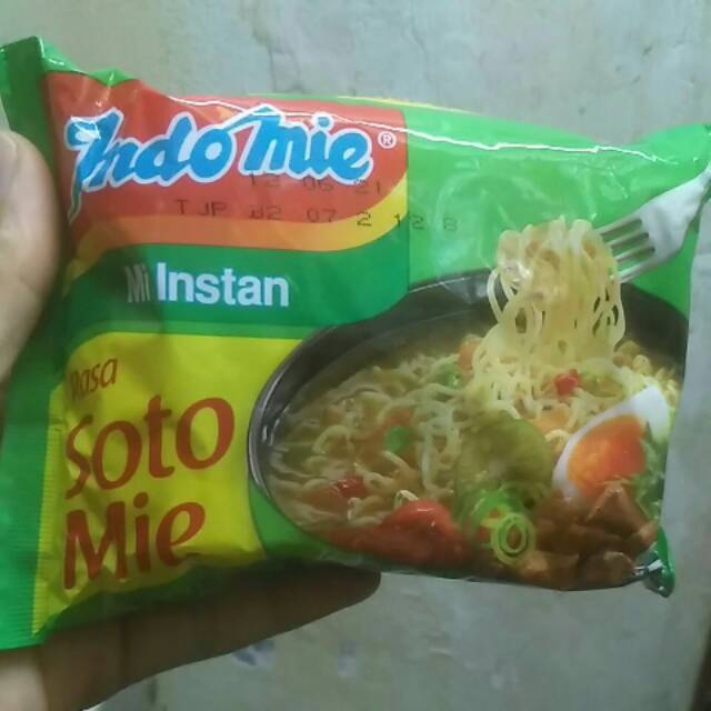 

Indomie soto instant