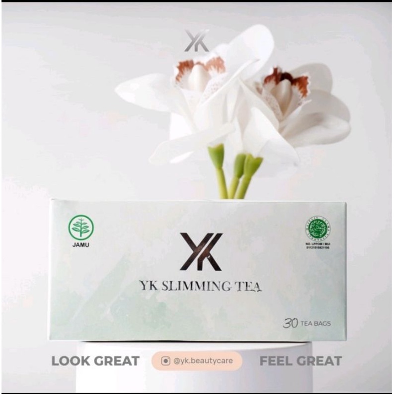 

YK Slimming Teh