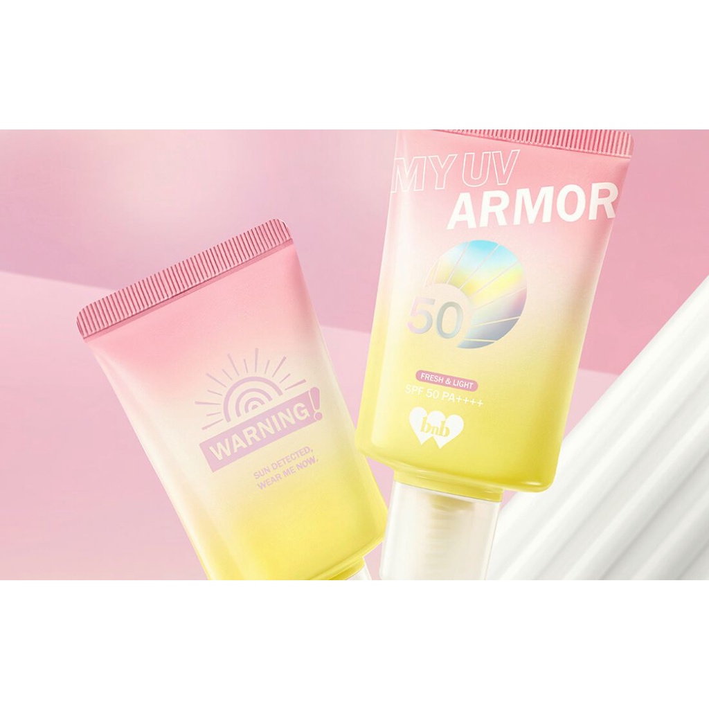 BarenBliss My Uv Armor SPF 50 PA++++ 30g