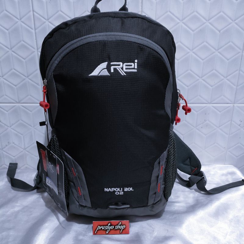 tas ransel mini rei napoli02 20liter ori by rei