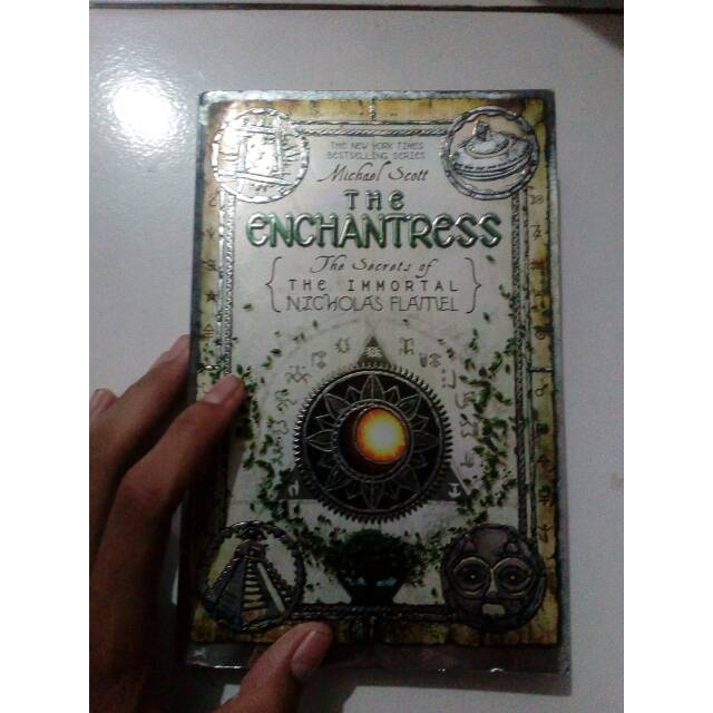 The Enchantress - Michael Scott