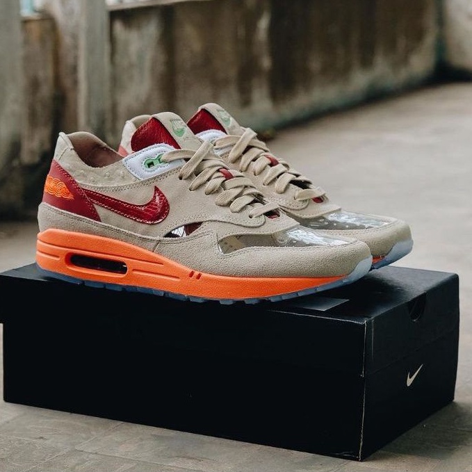 nike air max 1 kiss of death cha