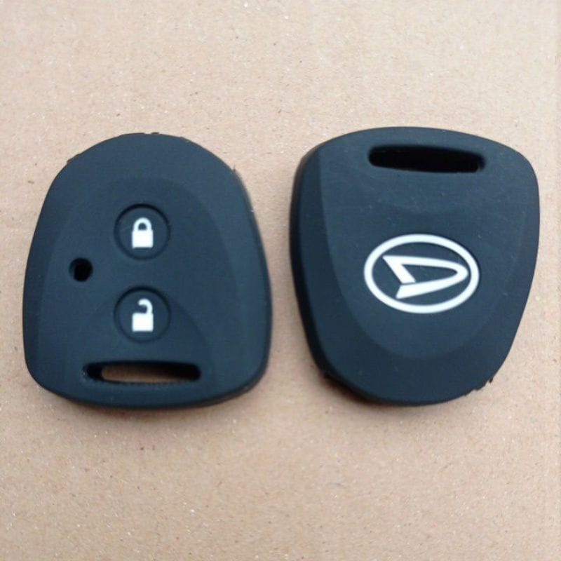 Silikon Remote Kunci DAIHATSU AYLA SIGRA