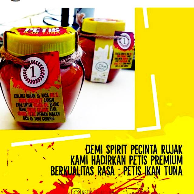 

Petis