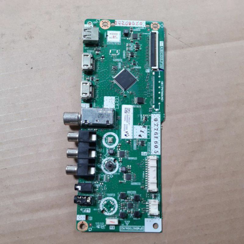 MB MAINBOARD SHARP 32LE295I LC32LE2951 32LE2951 32LE295 I