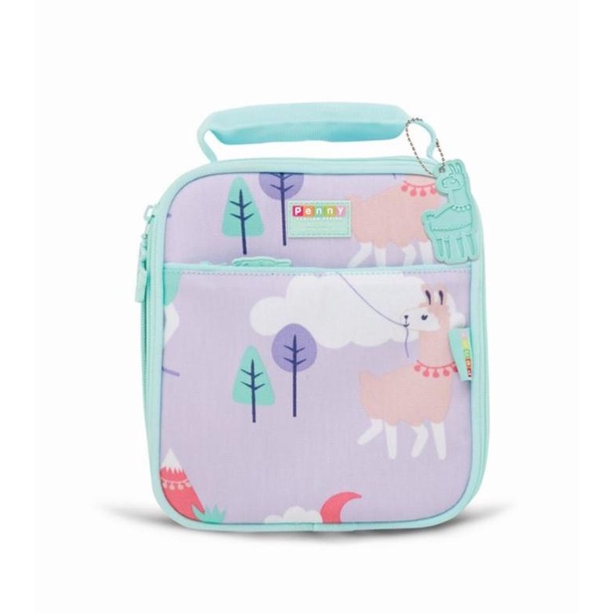 Penny Scallan Lunchbox School Loopy Llama