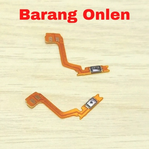 Oppo F3 A77  flexible switch tombol power on off fleksibel ( F3 versi 2 Cph1715 )