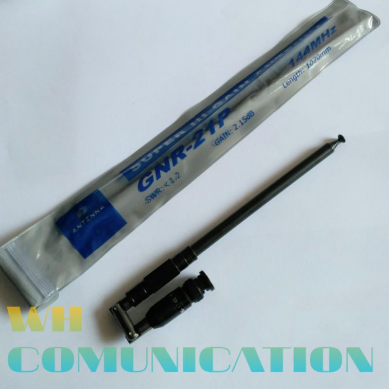 ANTENNA HT GNR-21P TEKUK