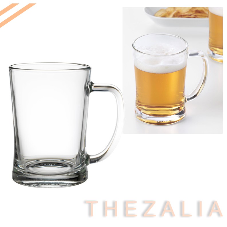 Gelas tinggi bir kaca bening /GELAS BIR