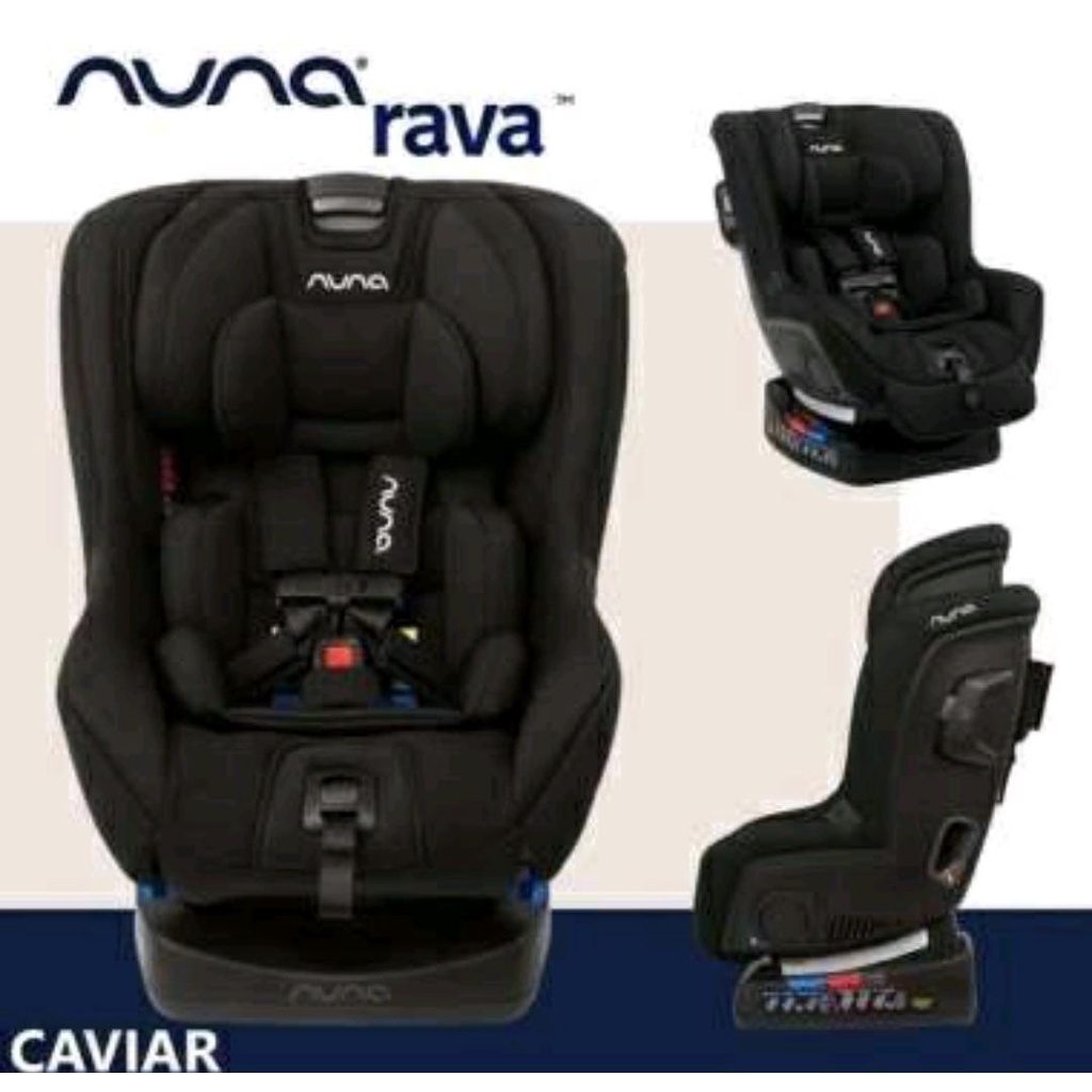 NUNA CARSEAT RAVA 2022 / CAR SEAT