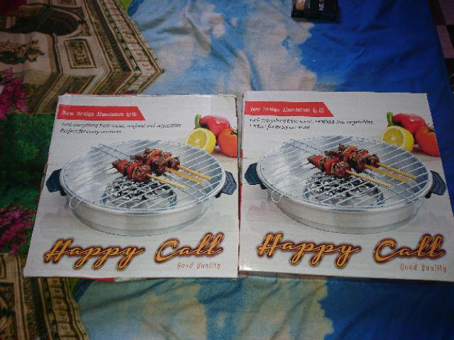 Grill Pemanggang/tempat Bakar Sate, Sosis,makanan( 2 Set /kg )..