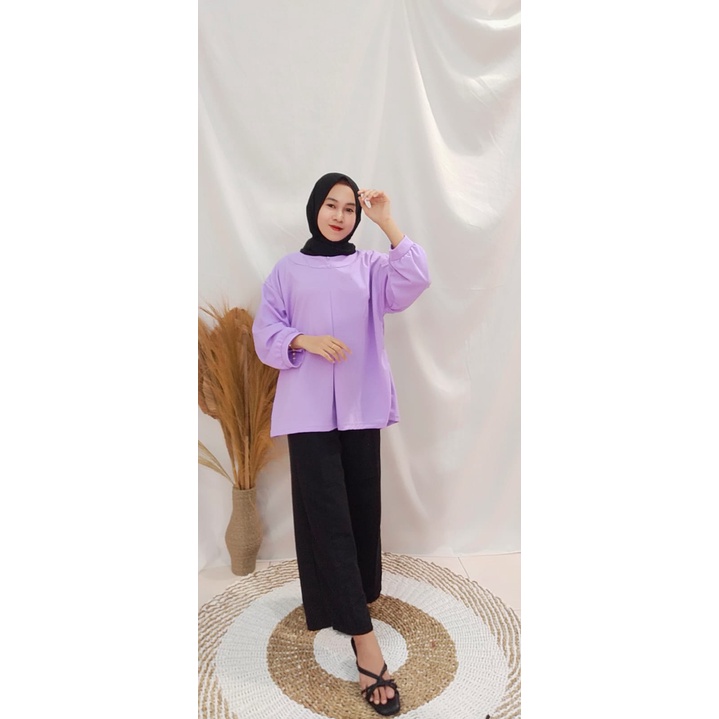 FC - NAYLA NYLA BLOUSE