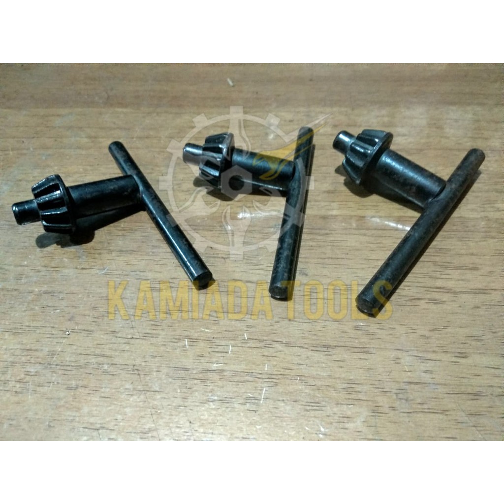 Kunci Kepala Bor 16mm/ Kunci Bor 16mm/ Drill Chuck Key 16mm