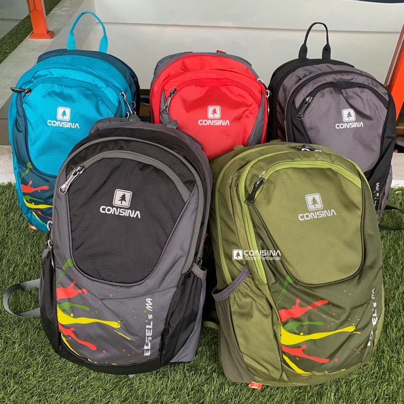 Consina Edsel's Ma Tas 20 Liter