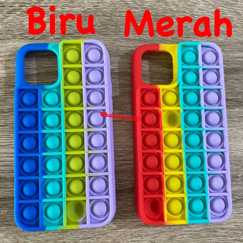 casing iphone,casing pop it iphone,phone case pop it
