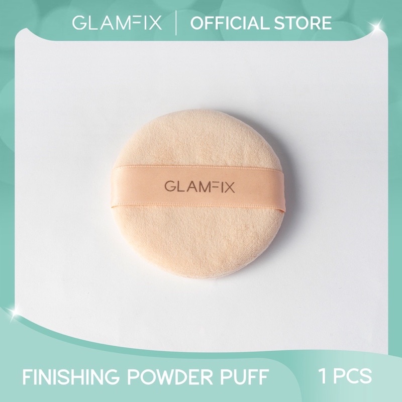 GlamFix Finishing Powder Puff