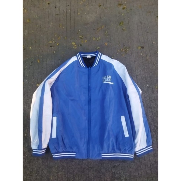 JAKET FREAKA SWEAT